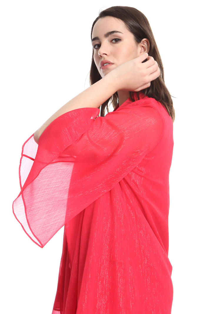 Coprispalle in creponne lurex Fashion Market Coprispalle in creponne lurex Fashion Market