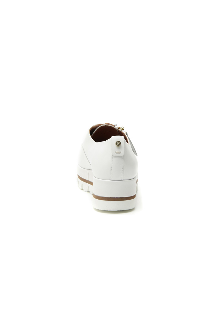 Stringata platform in pelle Fashion Market Stringata platform in pelle Fashion Market