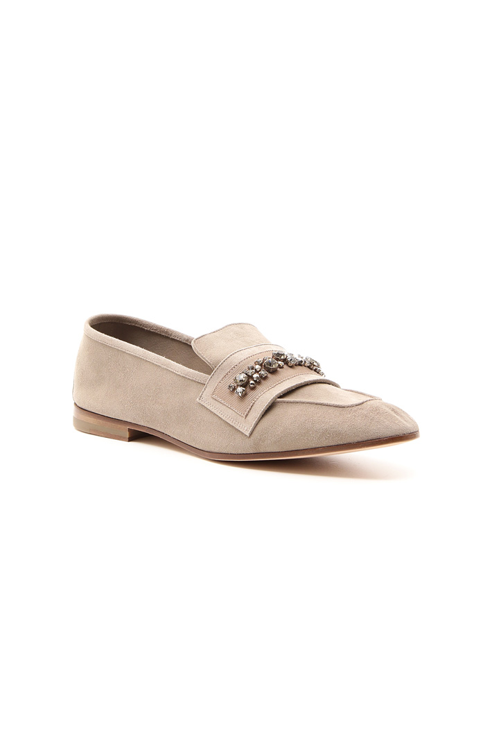 Mocassino in camoscio Fashion Market Mocassino in camoscio Fashion Market