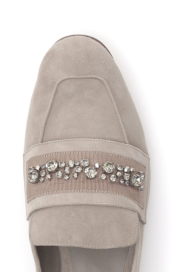 Mocassino in camoscio Fashion Market Mocassino in camoscio Fashion Market