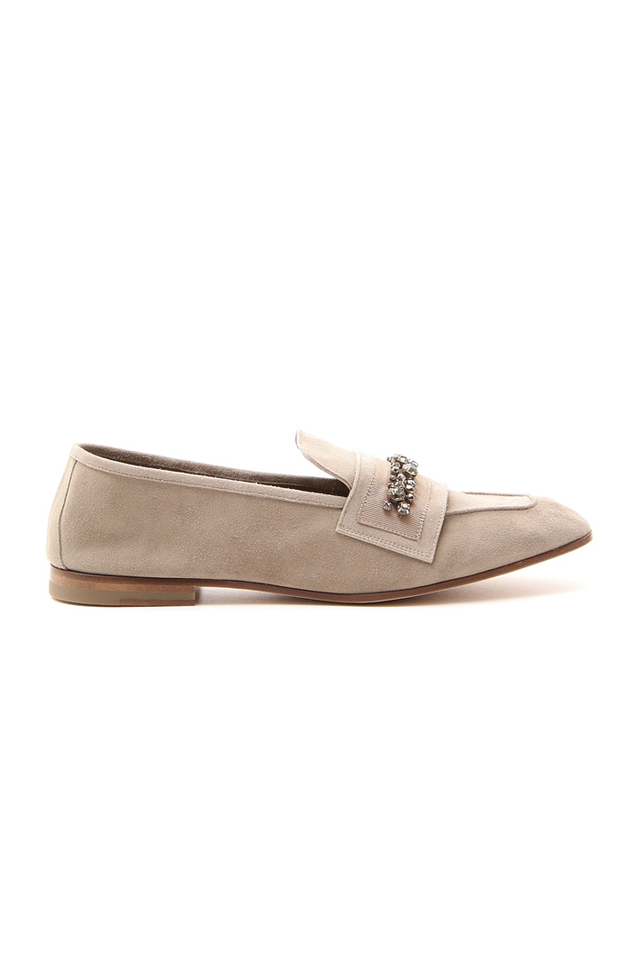Mocassino in camoscio Fashion Market Mocassino in camoscio Fashion Market