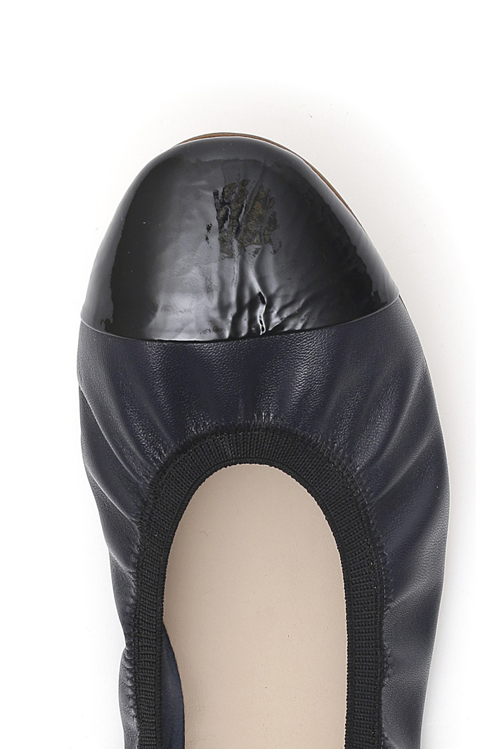 Ballerine in pelle Fashion Market Ballerine in pelle Fashion Market