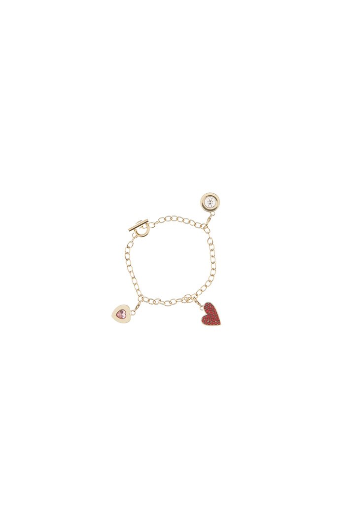 Bracciale con charm Fashion Market Bracciale con charm Fashion Market