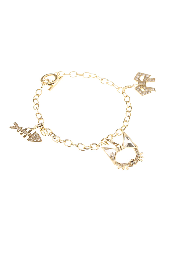 Bracciale con charm Fashion Market Bracciale con charm Fashion Market