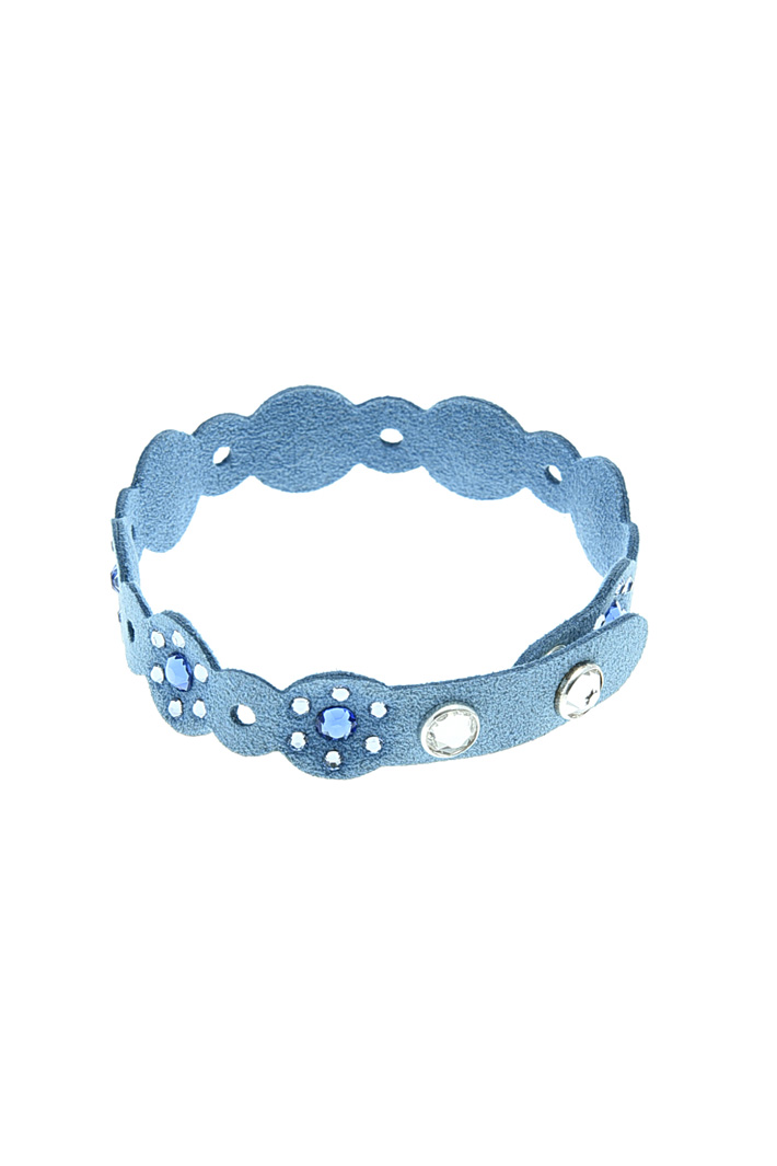Bracciale traforato con strass Fashion Market Bracciale traforato con strass Fashion Market