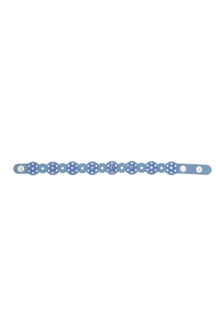 Bracciale traforato con strass Fashion Market Bracciale traforato con strass Fashion Market