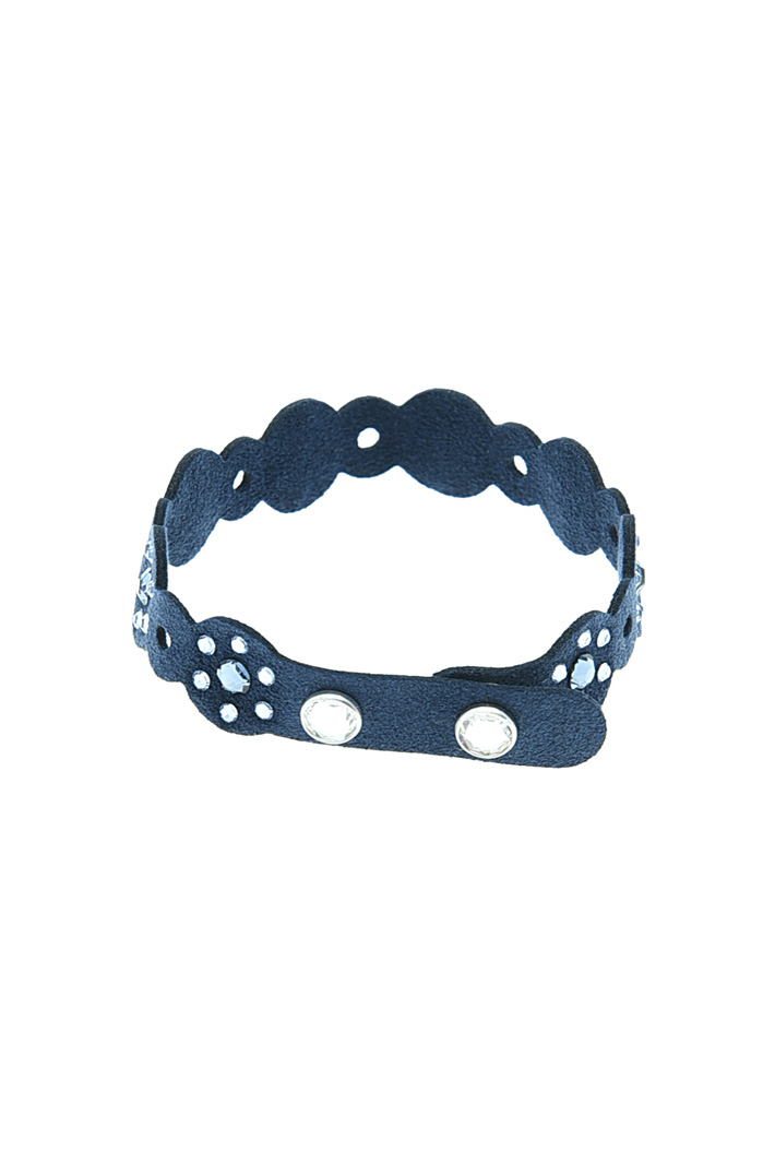 Bracciale traforato con strass Fashion Market Bracciale traforato con strass Fashion Market