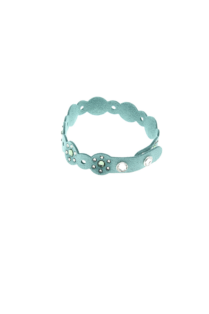Bracciale traforato con strass Fashion Market Bracciale traforato con strass Fashion Market