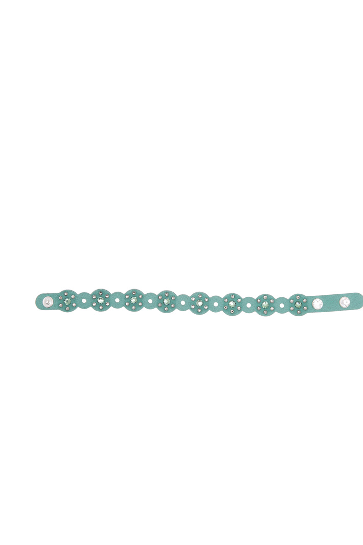 Bracciale traforato con strass Fashion Market Bracciale traforato con strass Fashion Market