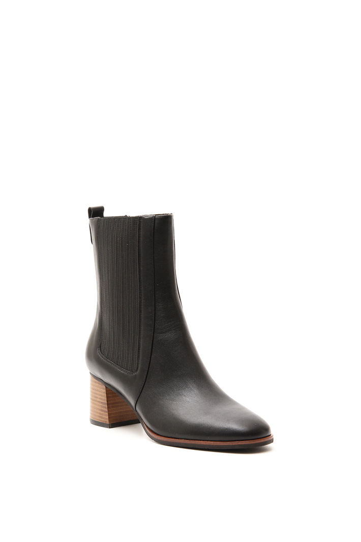 Stivaletto Chelsea con tacco Fashion Market Stivaletto Chelsea con tacco Fashion Market