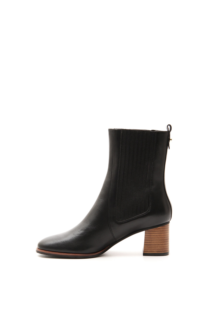 Stivaletto Chelsea con tacco Fashion Market Stivaletto Chelsea con tacco Fashion Market