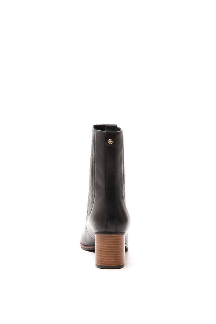Stivaletto Chelsea con tacco Fashion Market Stivaletto Chelsea con tacco Fashion Market