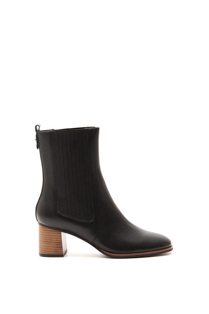 Stivaletto Chelsea con tacco Fashion Market Stivaletto Chelsea con tacco Fashion Market