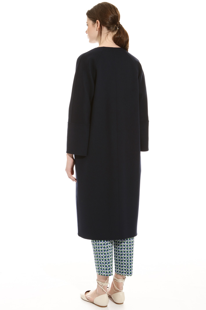 Cappotto reversibile Fashion Market Cappotto reversibile Fashion Market