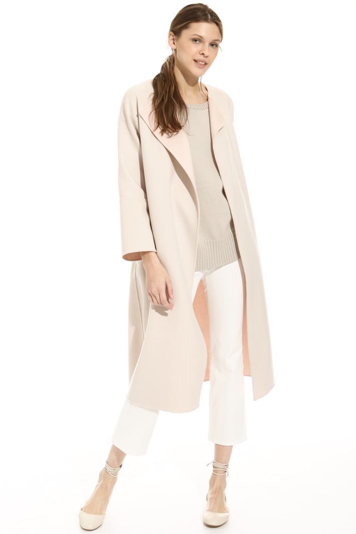 Cappotto reversibile Cappotto reversibile