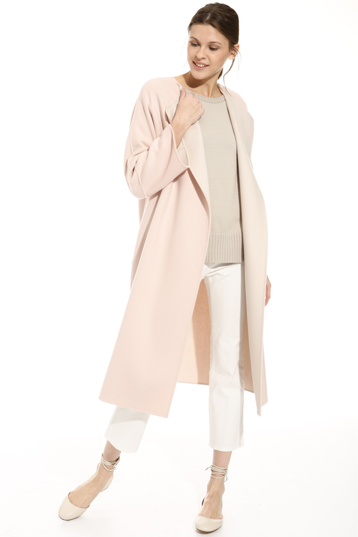 Cappotto reversibile Cappotto reversibile