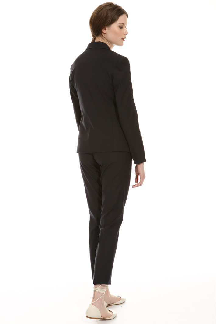 Blazer in misto lana Fashion Market Blazer in misto lana Fashion Market