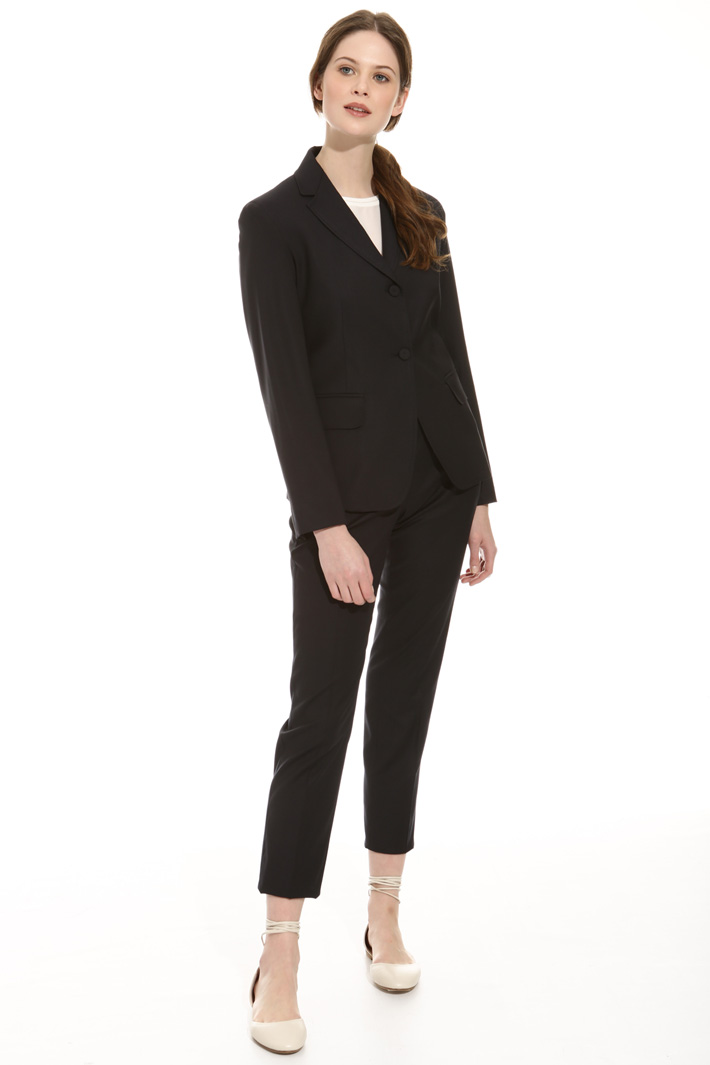 Blazer in misto lana Fashion Market Blazer in misto lana Fashion Market