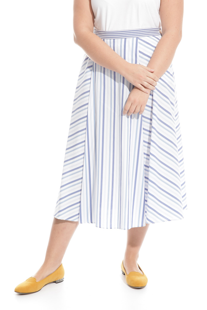 Gonna in misto cotone Fashion Market Gonna in misto cotone Fashion Market