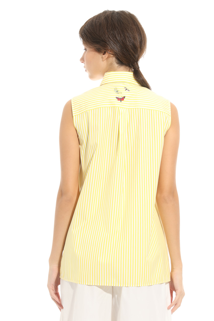 Camicia senza maniche Fashion Market Camicia senza maniche Fashion Market
