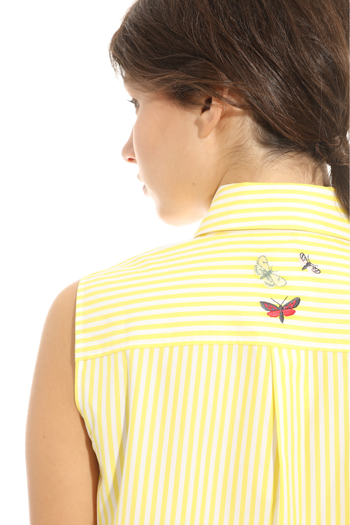 Camicia senza maniche Fashion Market Camicia senza maniche Fashion Market