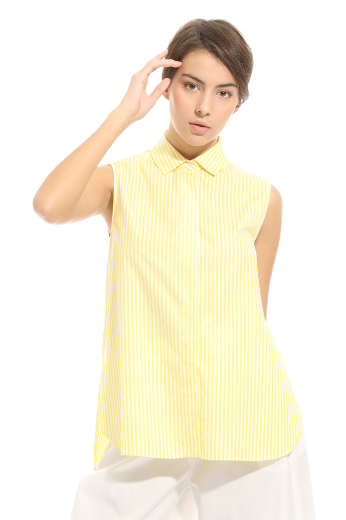 Camicia senza maniche Fashion Market Camicia senza maniche Fashion Market