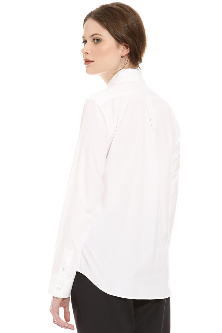 Camicia in popeline Fashion Market Camicia in popeline Fashion Market