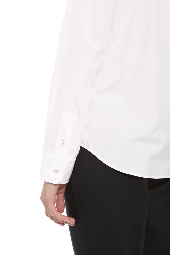 Camicia in popeline Fashion Market Camicia in popeline Fashion Market