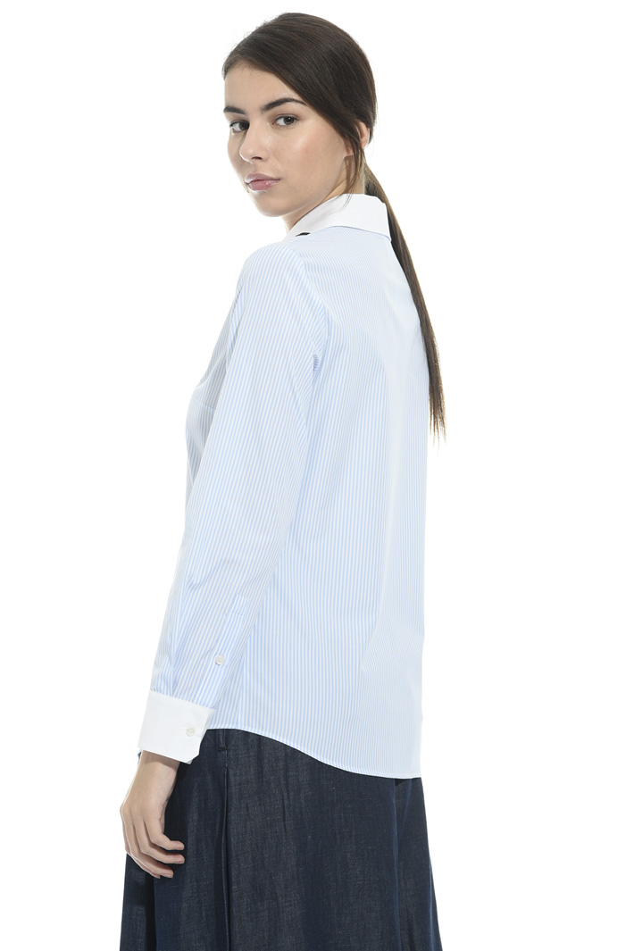 Camicia con ricamo Fashion Market Camicia con ricamo Fashion Market