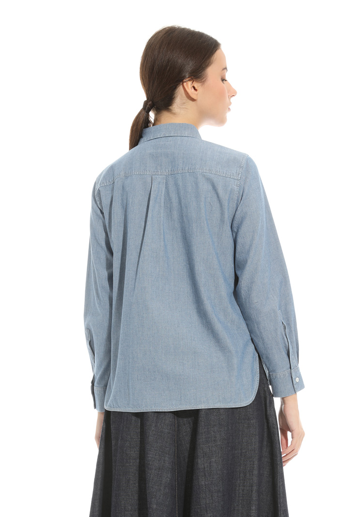 Camicia con ruches Fashion Market Camicia con ruches Fashion Market