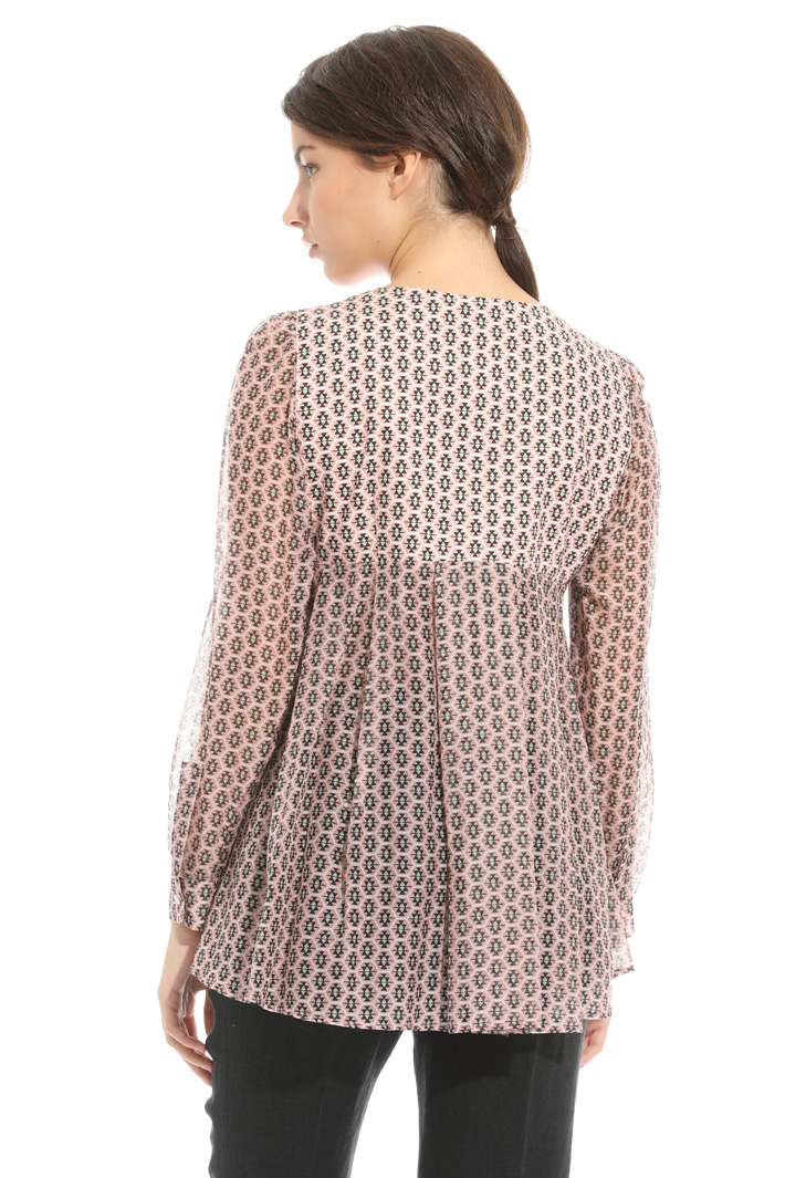 Casacca con fantasia stampata Fashion Market Casacca con fantasia stampata Fashion Market