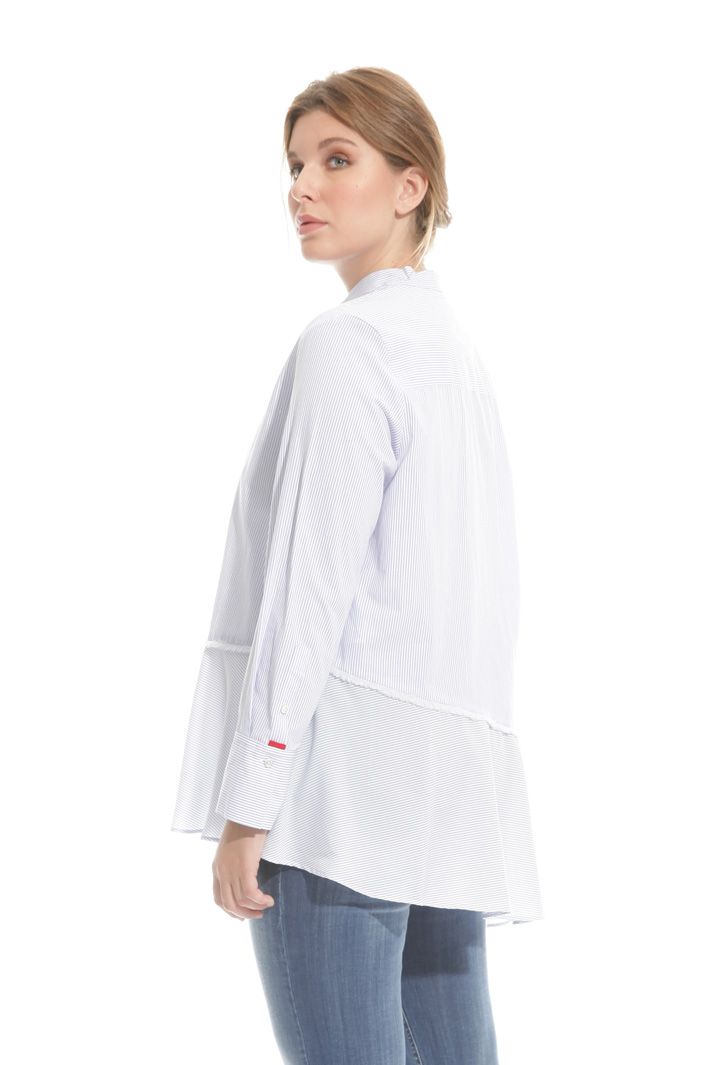 Camicia in popeline Fashion Market Camicia in popeline Fashion Market