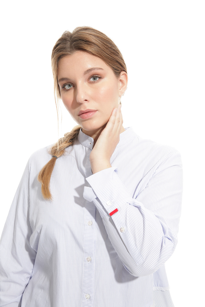Camicia in popeline Fashion Market Camicia in popeline Fashion Market