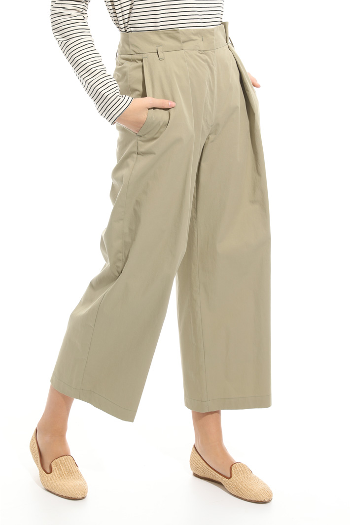 Pantalone con gamba ampia Fashion Market Pantalone con gamba ampia Fashion Market