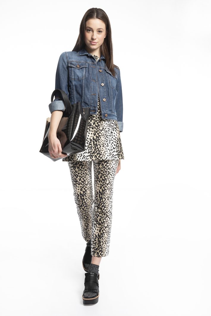 Top con cut-out sul dietro Fashion Market Top con cut-out sul dietro Fashion Market