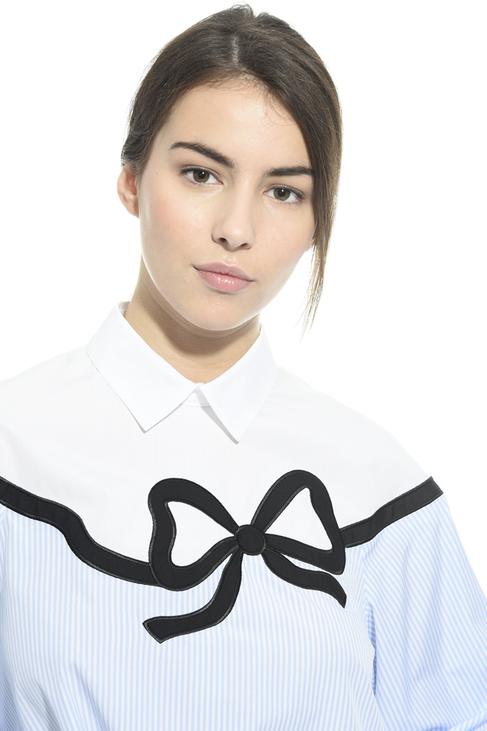 Casacca con colletto a camicia Fashion Market Casacca con colletto a camicia Fashion Market