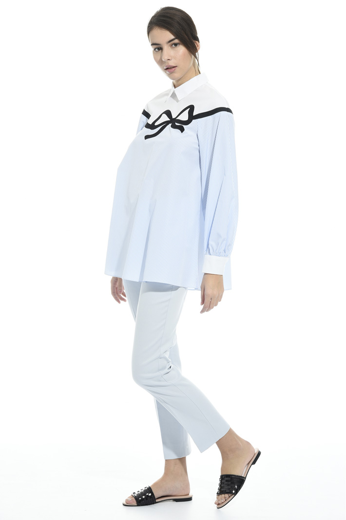 Casacca con colletto a camicia Fashion Market Casacca con colletto a camicia Fashion Market