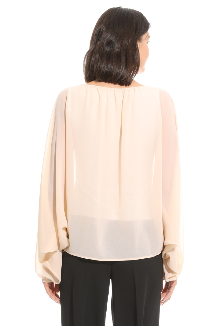 Blusa con maniche ampie Fashion Market Blusa con maniche ampie Fashion Market