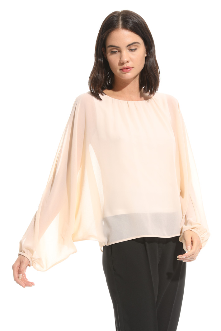 Blusa con maniche ampie Fashion Market Blusa con maniche ampie Fashion Market