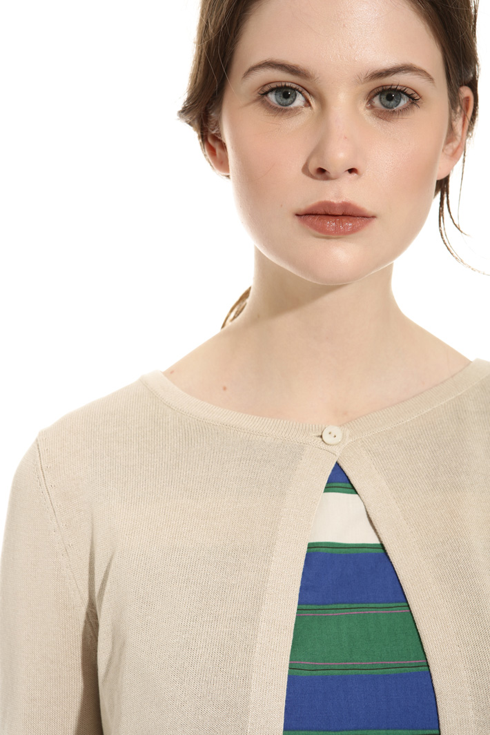 Coprispalle in maglia Fashion Market Coprispalle in maglia Fashion Market