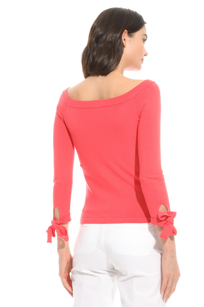 Maglia con scollo bardot Fashion Market Maglia con scollo bardot Fashion Market