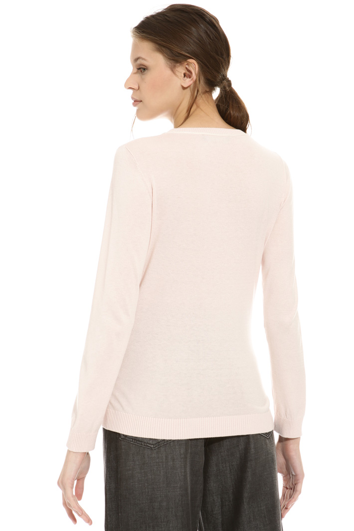 Maglia in seta e cotone Fashion Market Maglia in seta e cotone Fashion Market