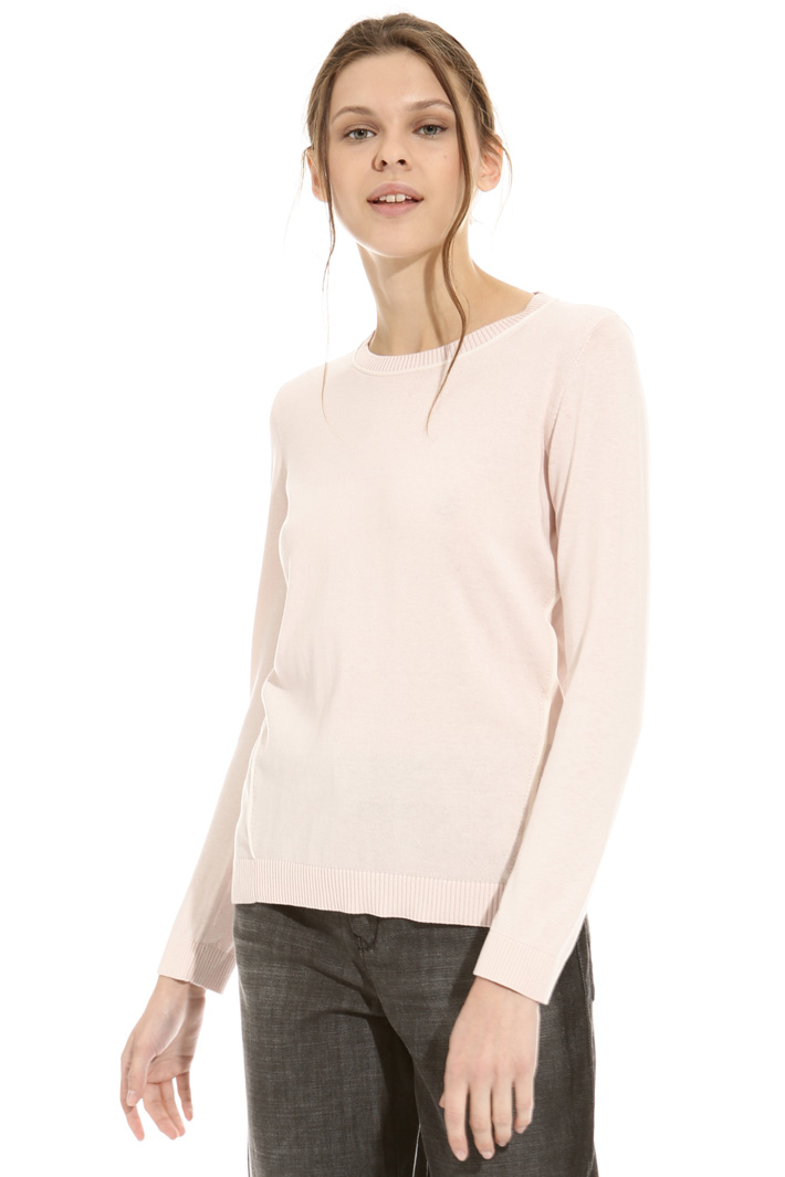 Maglia in seta e cotone Fashion Market Maglia in seta e cotone Fashion Market