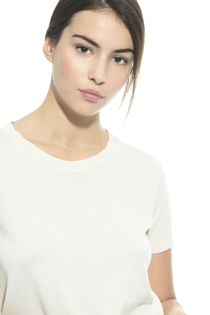 T-shirt in maglia Fashion Market T-shirt in maglia Fashion Market