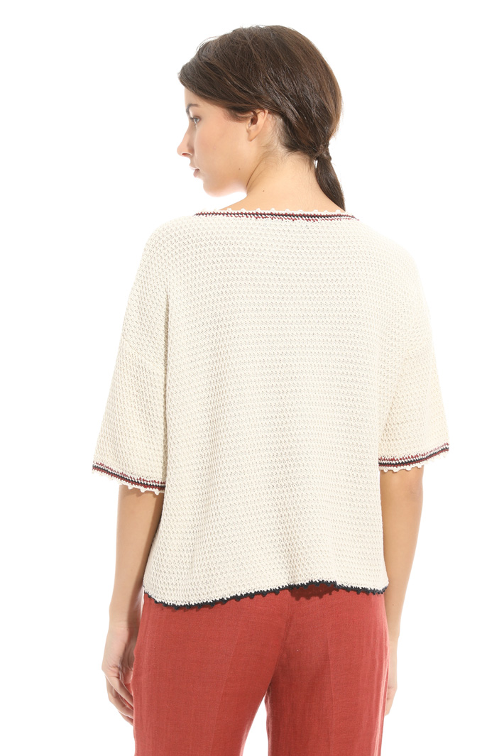 Maglia in cotone Fashion Market Maglia in cotone Fashion Market