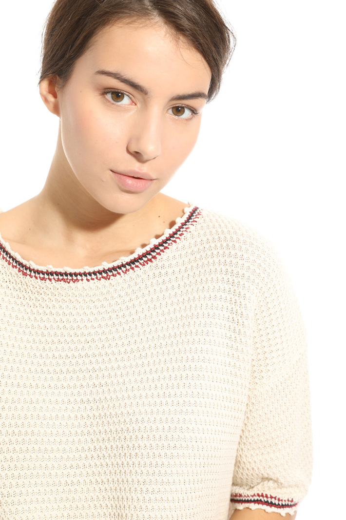 Maglia in cotone Fashion Market Maglia in cotone Fashion Market