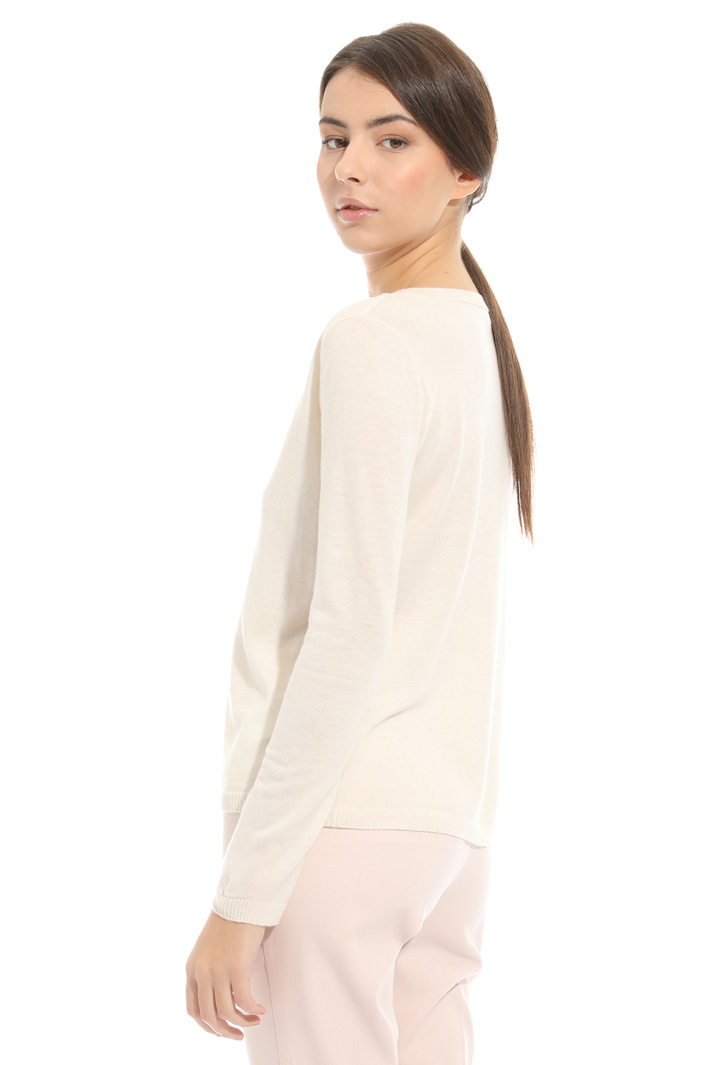 Maglia in lana e cashmere Fashion Market Maglia in lana e cashmere Fashion Market