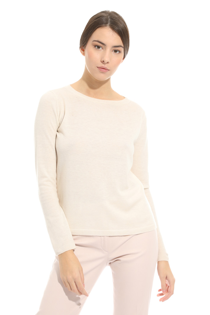 Maglia in lana e cashmere Fashion Market Maglia in lana e cashmere Fashion Market