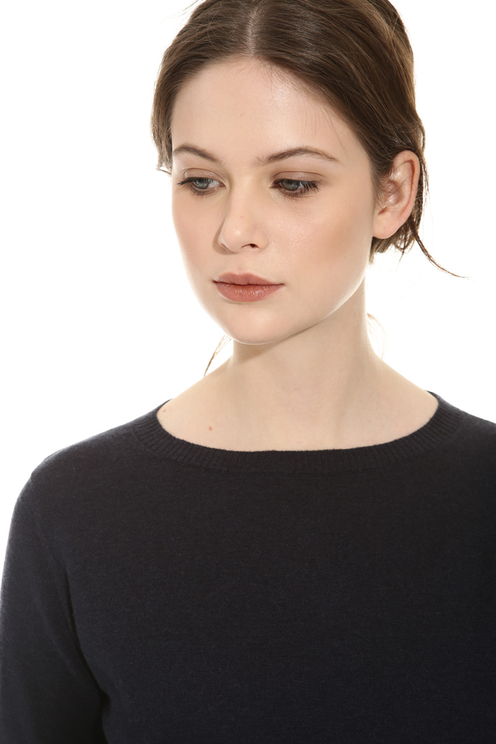 Maglia in lana e cashmere Fashion Market Maglia in lana e cashmere Fashion Market