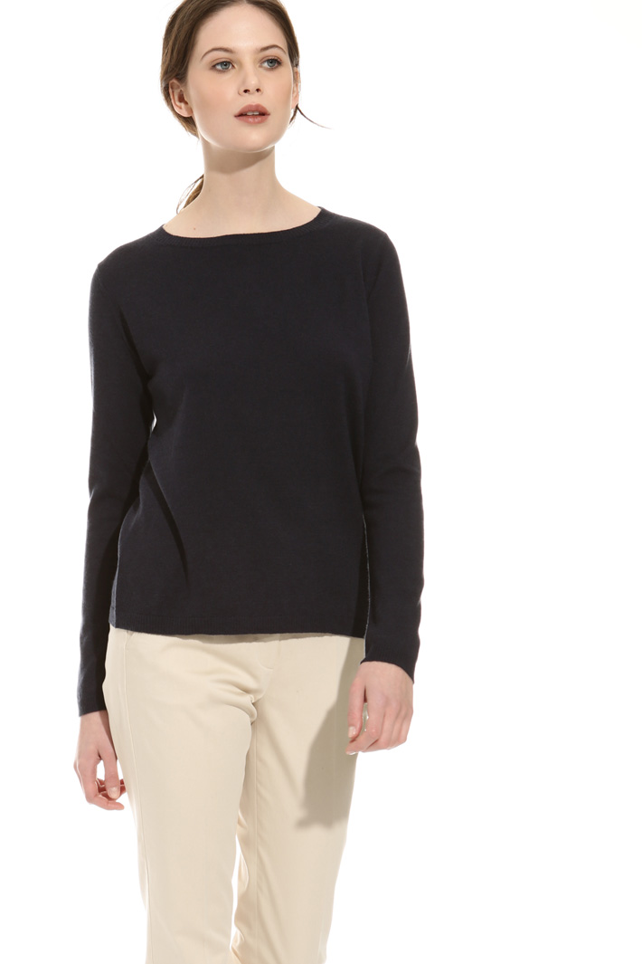 Maglia in lana e cashmere Fashion Market Maglia in lana e cashmere Fashion Market
